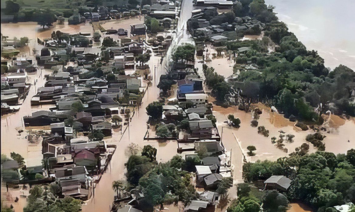 Rio Grande do Sul | Mortes chegam a 41 por causa de ciclone