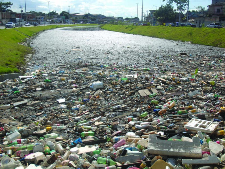 Alerta ambiental: resíduos de longa duração ameaçam ecossistemas na Amazônia