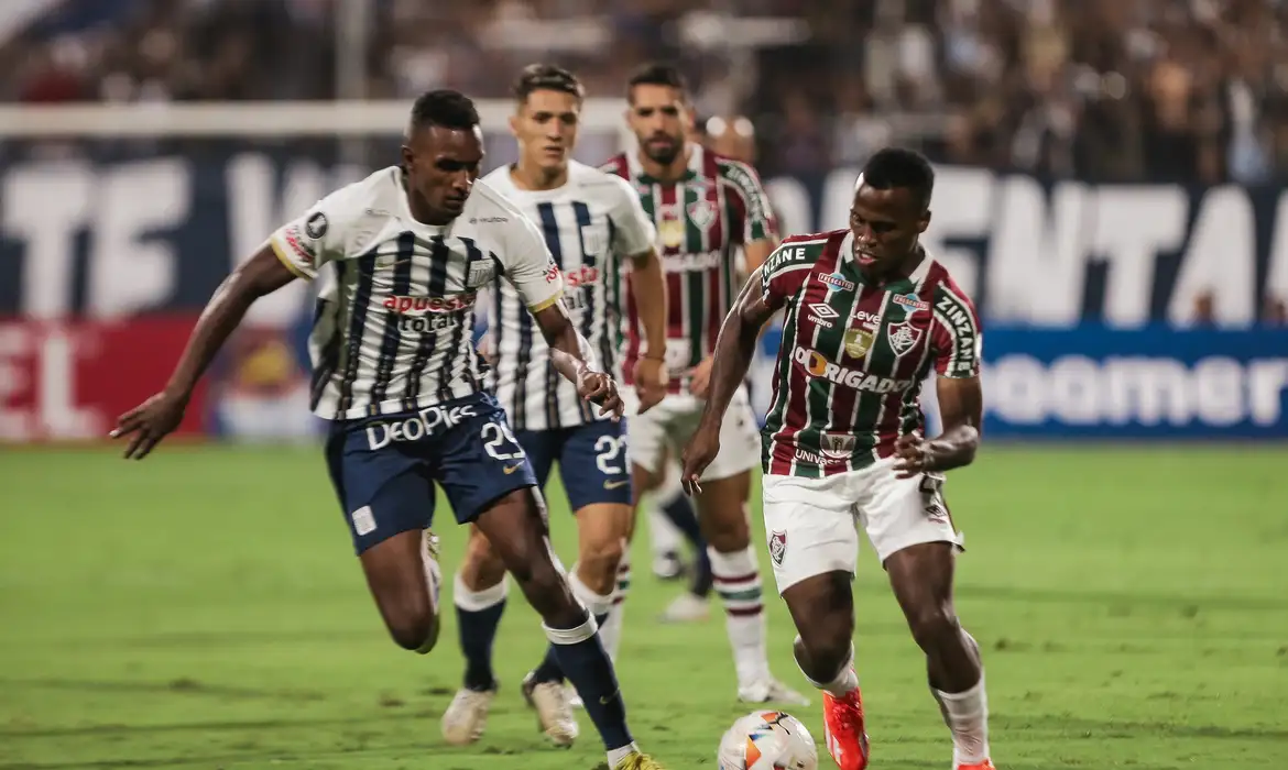 Fluminense Empata com Alianza Lima na Libertadores; Palmeiras Reserva Empata com San Lorenzo