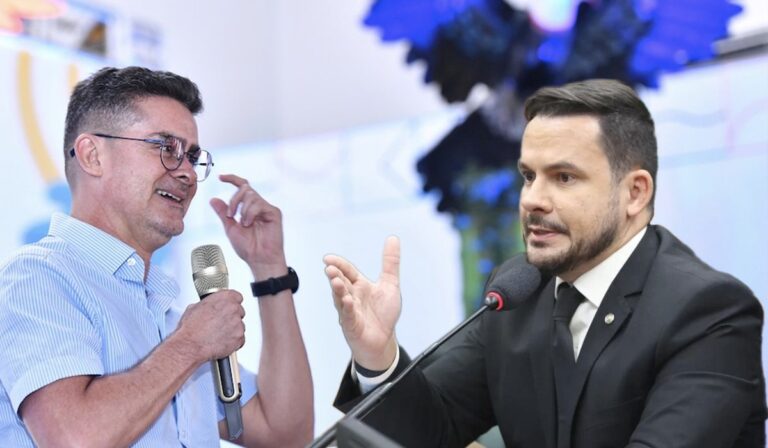 David e Alberto Neto ficam com maioria dos votos que foram de Lula e Bolsonaro