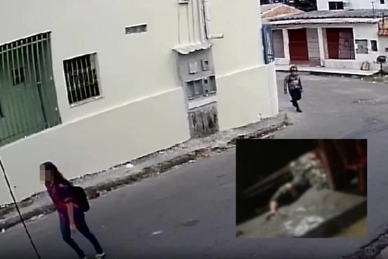 Mototaxista que atacava mulheres e se masturbava nas ruas de Manaus é morto