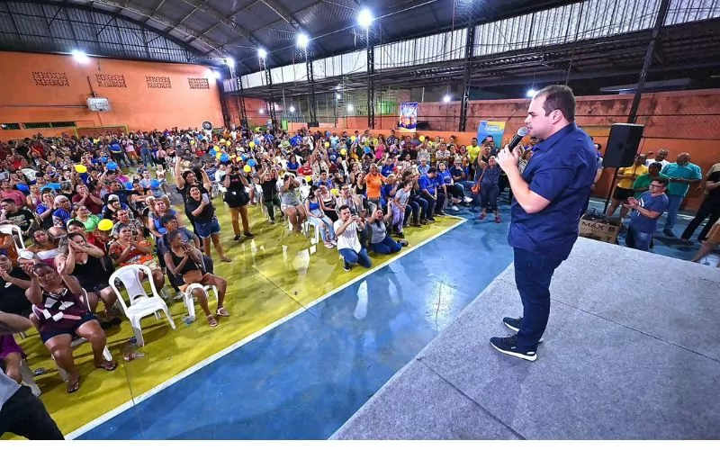 Roberto Cidade:” Manaus tem mais de 300 mil pessoas na pobreza”