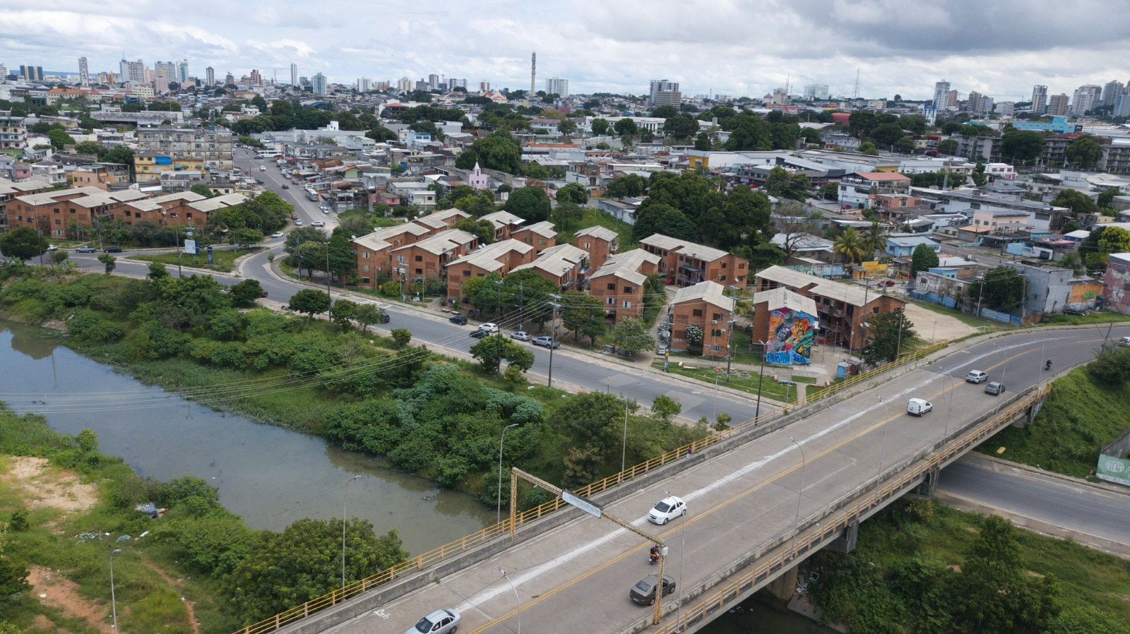 Título Definitivo: Amazonas convoca famílias do Residencial Gilberto Mestrinho para atualizar cadastro