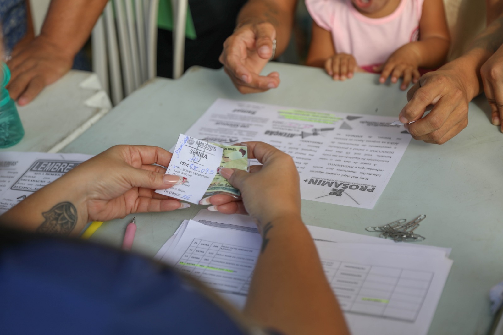 Custo para tirar famílias de área de risco em Manaus é de R$ 5,5 milhões