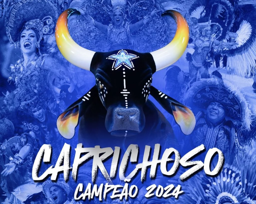 Caprichoso é tricampeão do Festival de Parintins