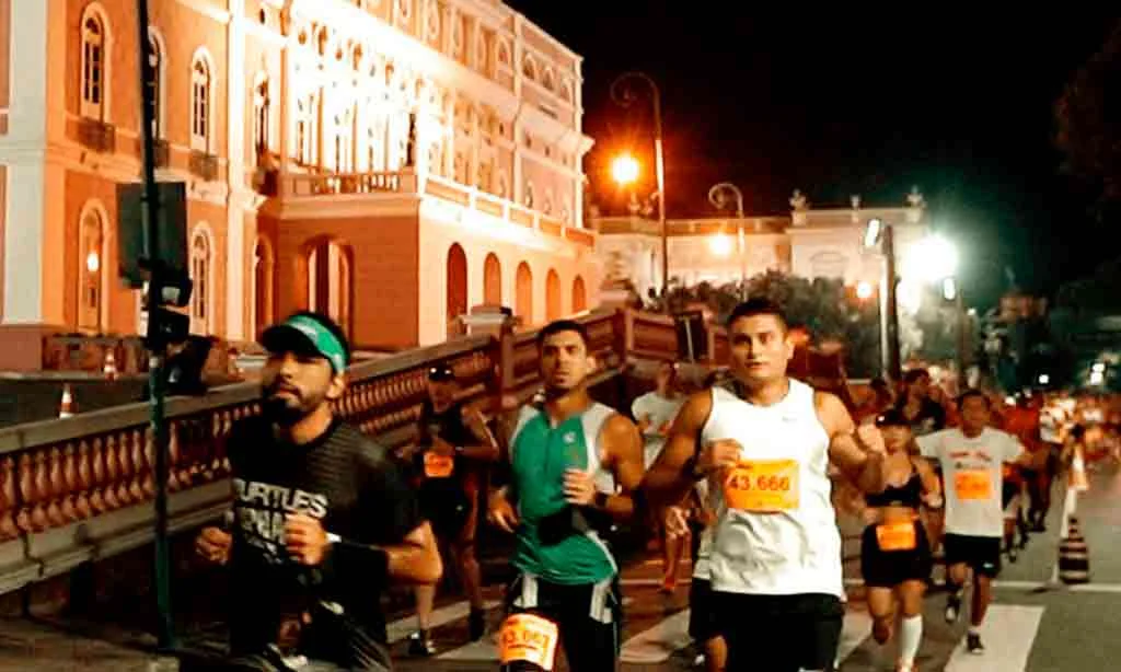 Veja mudanças no trânsito para a Maratona Internacional de Manaus