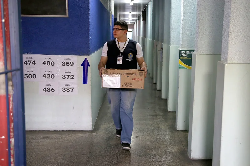 Seca já afeta 102 locais de votação em 19 municípios do Amazonas