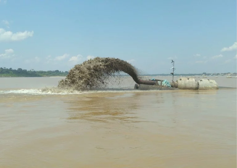 Licitação para dragagem do Rio Solimões no Amazonas é suspensa