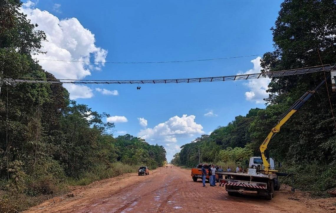 BR-319: Justiça suspende repavimentação da rodovia entre Manaus e Porto Velho