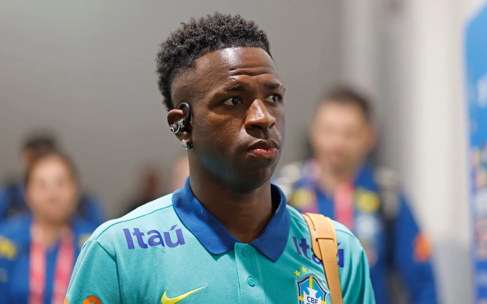 Vini Jr não receberá a Bola de Ouro, diz jornal