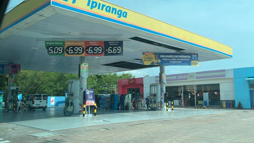 Semana começa com aumento da gasolina e Procon-AM realizando blitz em Manaus