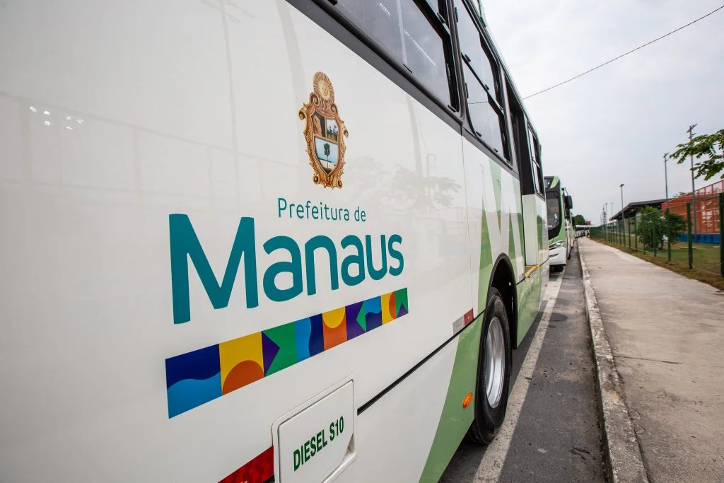 Passagem de ônibus em Manaus será reajustada em fevereiro