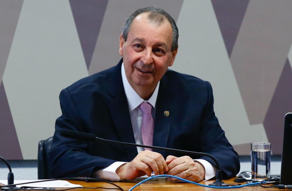 ‘Amazonas Forte de Novo’: Omar Aziz será lançado pré-candidato ao governo nesta sexta-feira