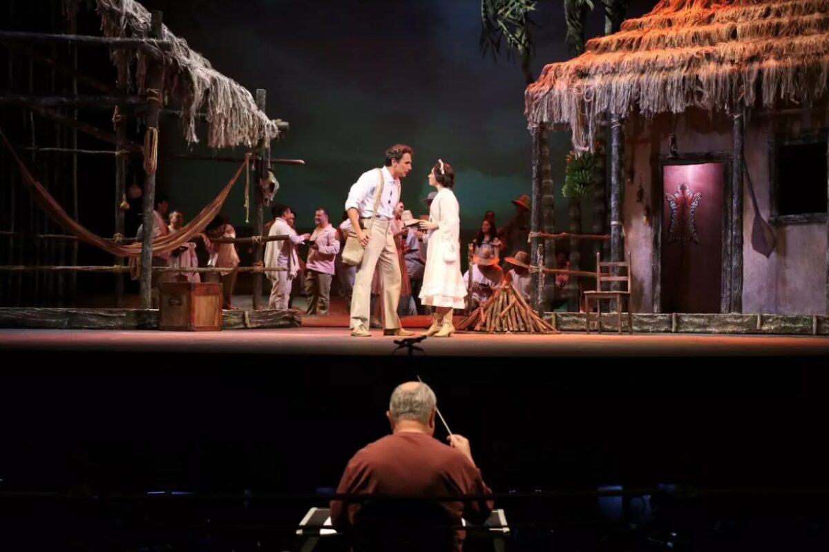 Festival Amazonas de Ópera entra na última semana com apresentações; programação