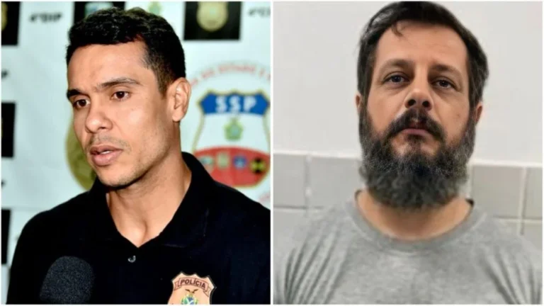 Delegado do Amazonas entre os presos em ação da PF por sequestro e tortura