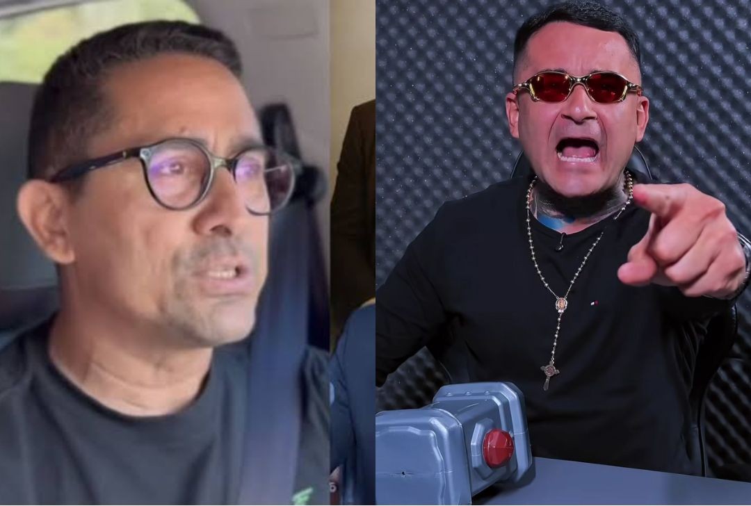 Deputado Daniel Almeida e vereador Salazar trocam acusações nas redes sociais