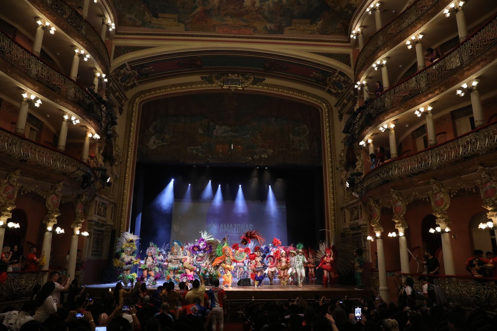 Lançamento do 27º Festival de Cirandas de Manacapuru acontece terça-feira, no Teatro Amazonas