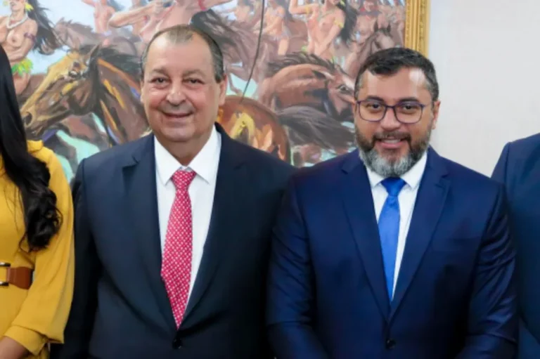 BOMBA: Wilson Lima desiste do Senado e deve “beijar a mão” de Omar Aziz para 2026