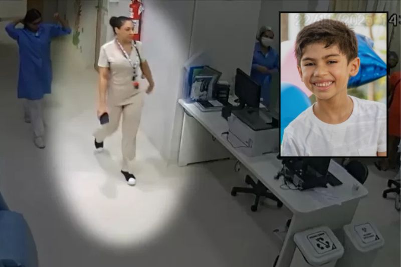 Caso Benício: defesa explode contra delegado, denuncia vazamento e pede afastamento imediato