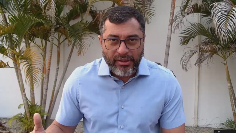 ESCÂNDALO NA AMAZONPREV: Wilson Lima é destaque na GloboNews em esquema de R$ 390 milhões