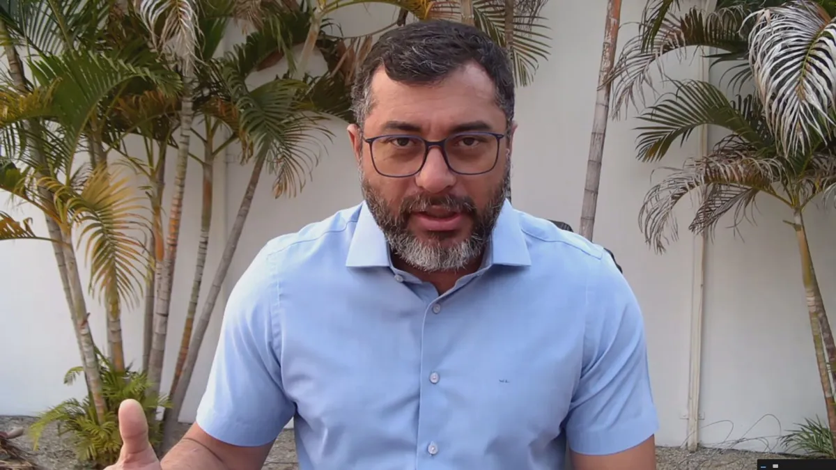 ESCÂNDALO NA AMAZONPREV: Wilson Lima é destaque na GloboNews em esquema de R$ 390 milhões