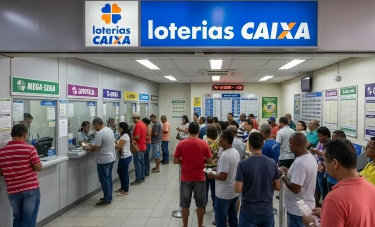 Mega-Sena sorteia prêmio acumulado de R$ 52 milhões nesta quinta-feira