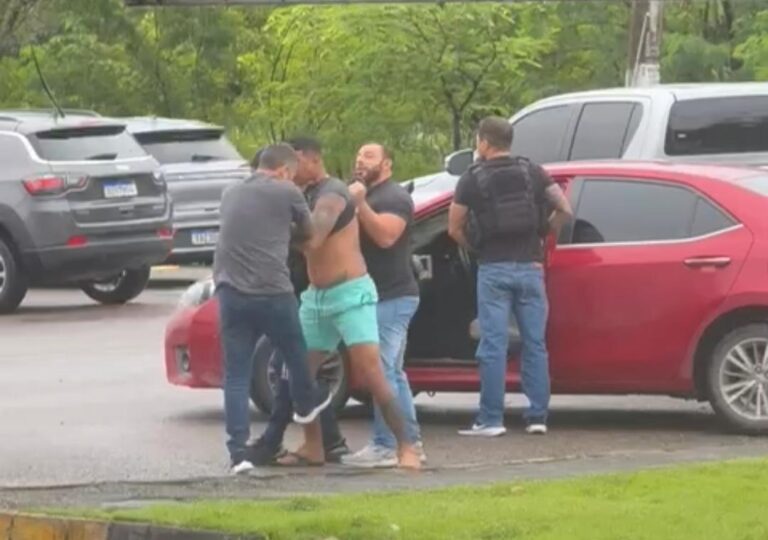 “JK” é preso: um dos criminosos mais procurados do AM cai em ação do 1º DIP