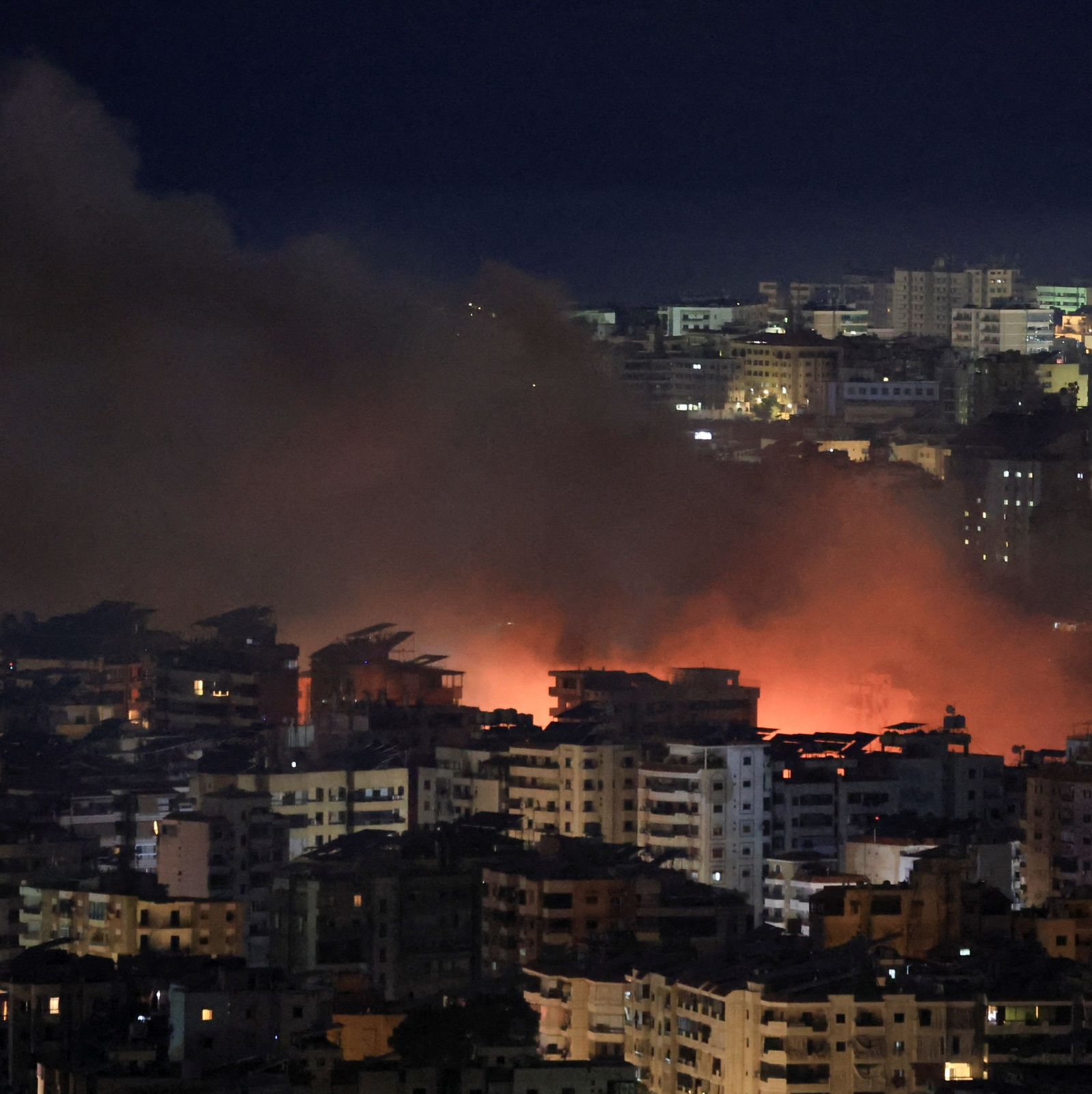 Ataques de Israel deixam mais de 250 mortos no Líbano no dia mais violento do conflito