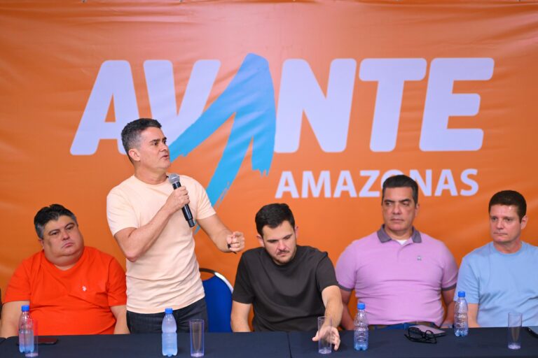 David critica isolamento do Amazonas: “não se fez uma nova estrada nos últimos anos”