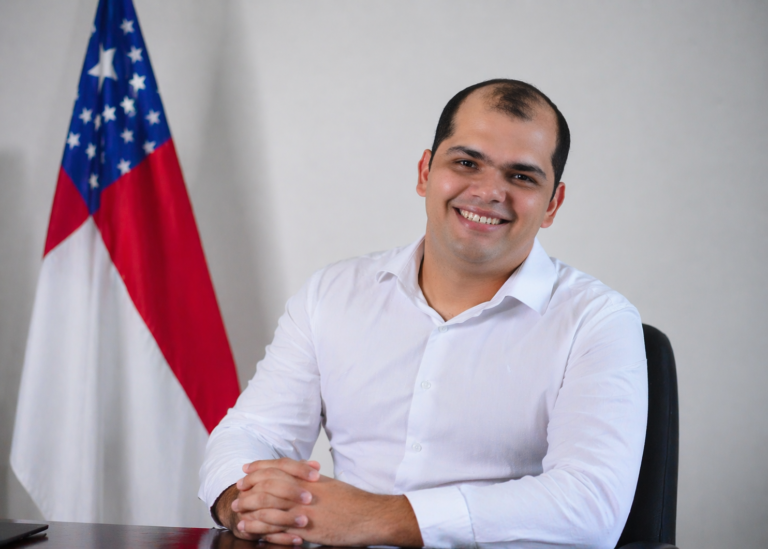 Após desistência de Omar Aziz e Maria do Carmo, autor do impeachment de Wilson Lima confirma candidatura ao Governo na eleição indireta