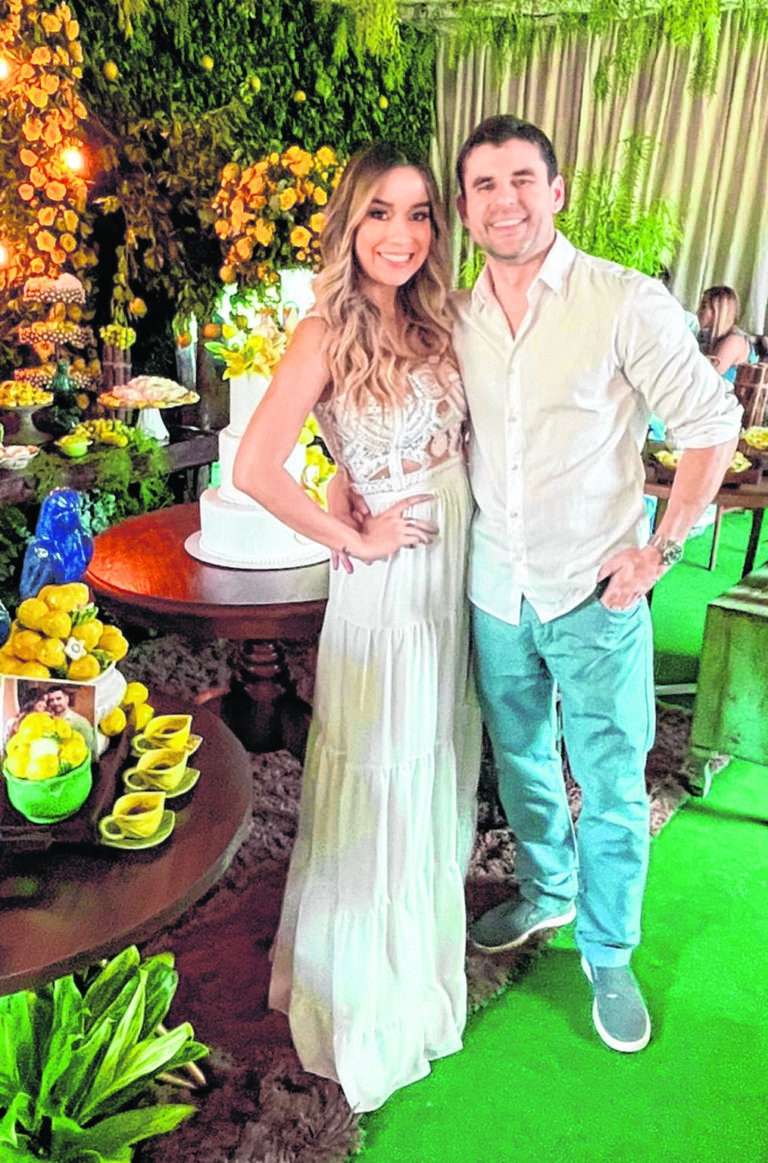 Influenciadora é flagrada em suposta agressão ao marido em Manaus