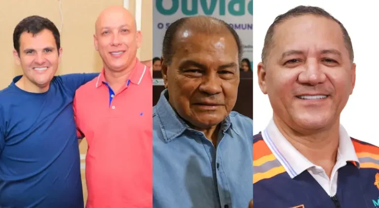 Prefeito Renato Junior anuncia mudanças em secretarias estratégicas de Manaus