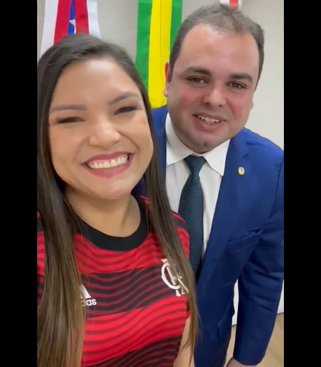 AMNÉSIA POLÍTICA? Joana D’Arc esquece acusação de “compra de votos” e sela amizade com Roberto Cidade