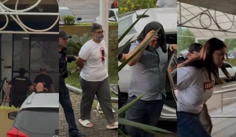 Operação mira policiais suspeitos de integrar esquema de agiotagem, extorsão e homicídios em Manaus
