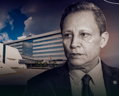 STF suspende regra que manteve Adjuto Afonso na presidência da Aleam e determina realização de nova eleição