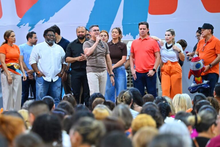 AVANTE REALIZA CONVENÇÃO PARA OFICIALIZAR CANDIDATURAS DA ALIANÇA NAS ELEIÇÕES 2026