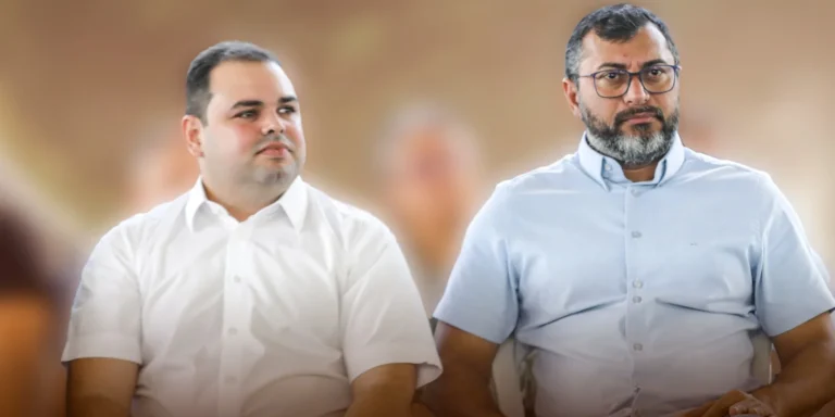 Eleições 2026: Federação União Progressista lança Roberto Cidade ao Governo do AM com Wilson Lima na chapa