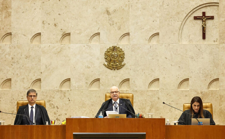 Entenda: STF encerra sessão sem definir casos sobre Moraes e Mendonça